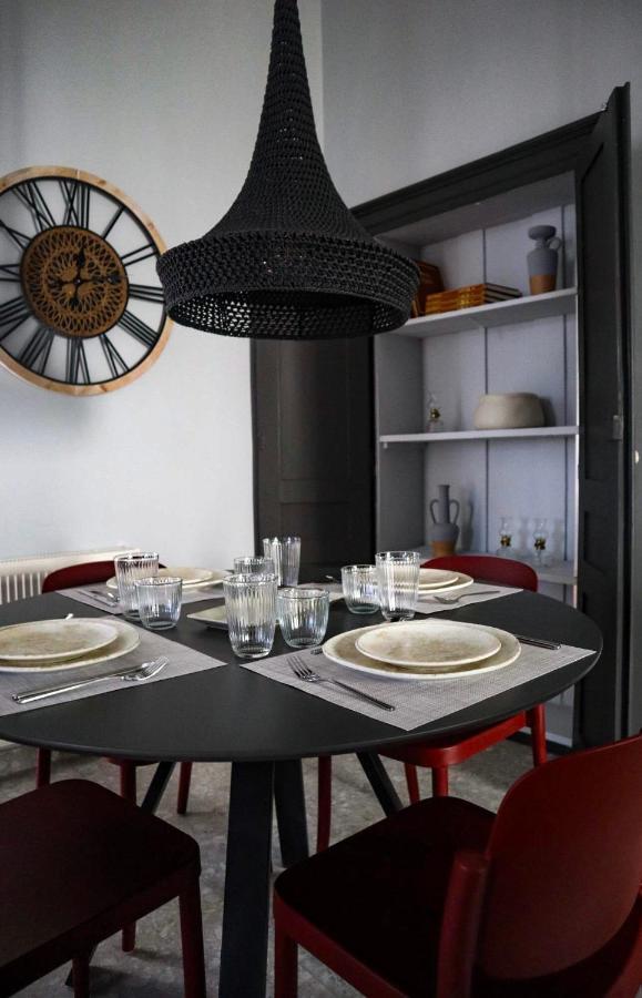 Thiseas Luxury Apartment Athens Ngoại thất bức ảnh