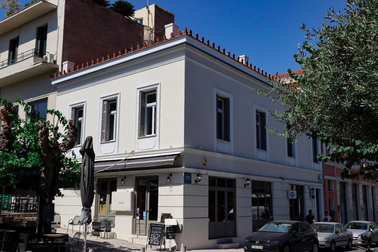 Thiseas Luxury Apartment Athens Ngoại thất bức ảnh