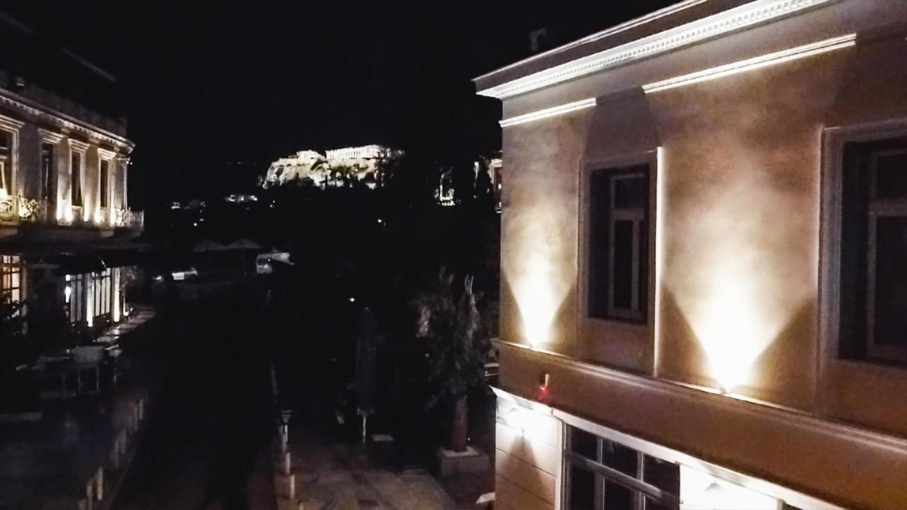 Thiseas Luxury Apartment Athens Ngoại thất bức ảnh