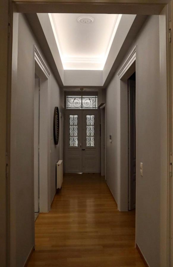 Thiseas Luxury Apartment Athens Ngoại thất bức ảnh