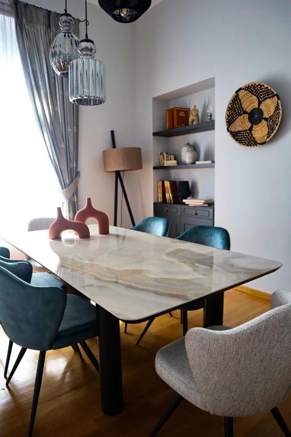 Thiseas Luxury Apartment Athens Ngoại thất bức ảnh