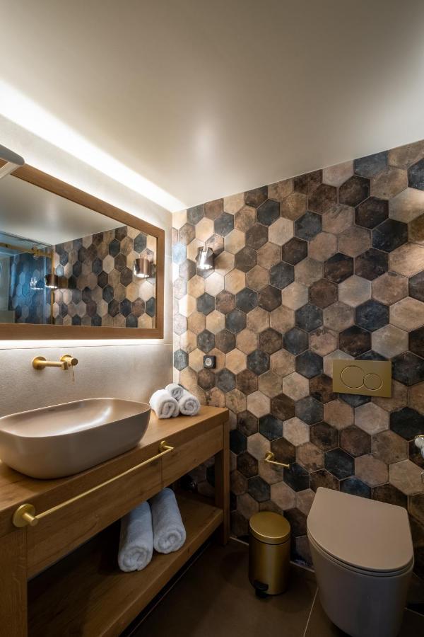 Thiseas Luxury Apartment Athens Ngoại thất bức ảnh