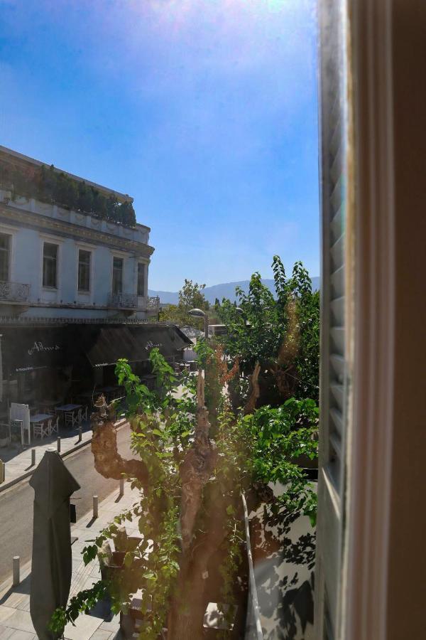 Thiseas Luxury Apartment Athens Ngoại thất bức ảnh