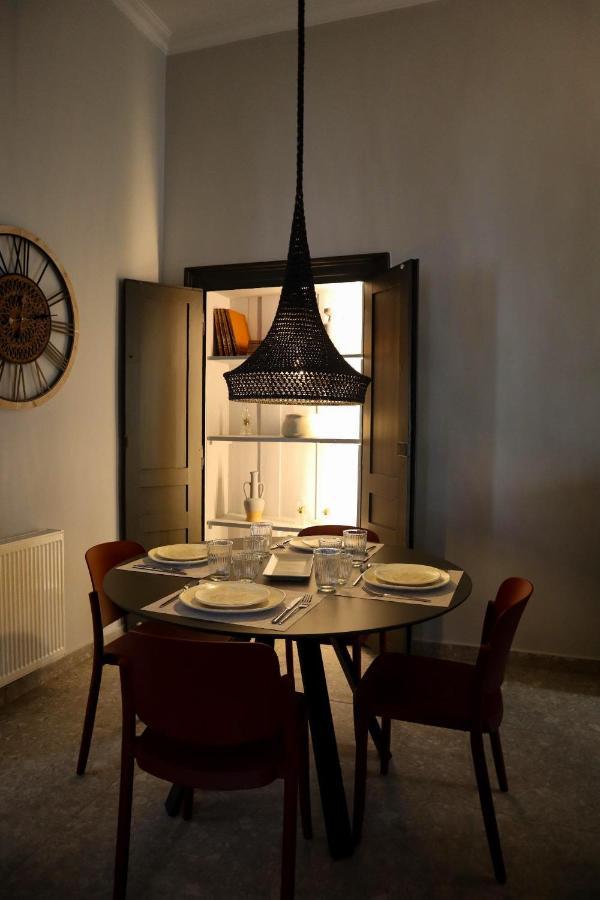 Thiseas Luxury Apartment Athens Ngoại thất bức ảnh