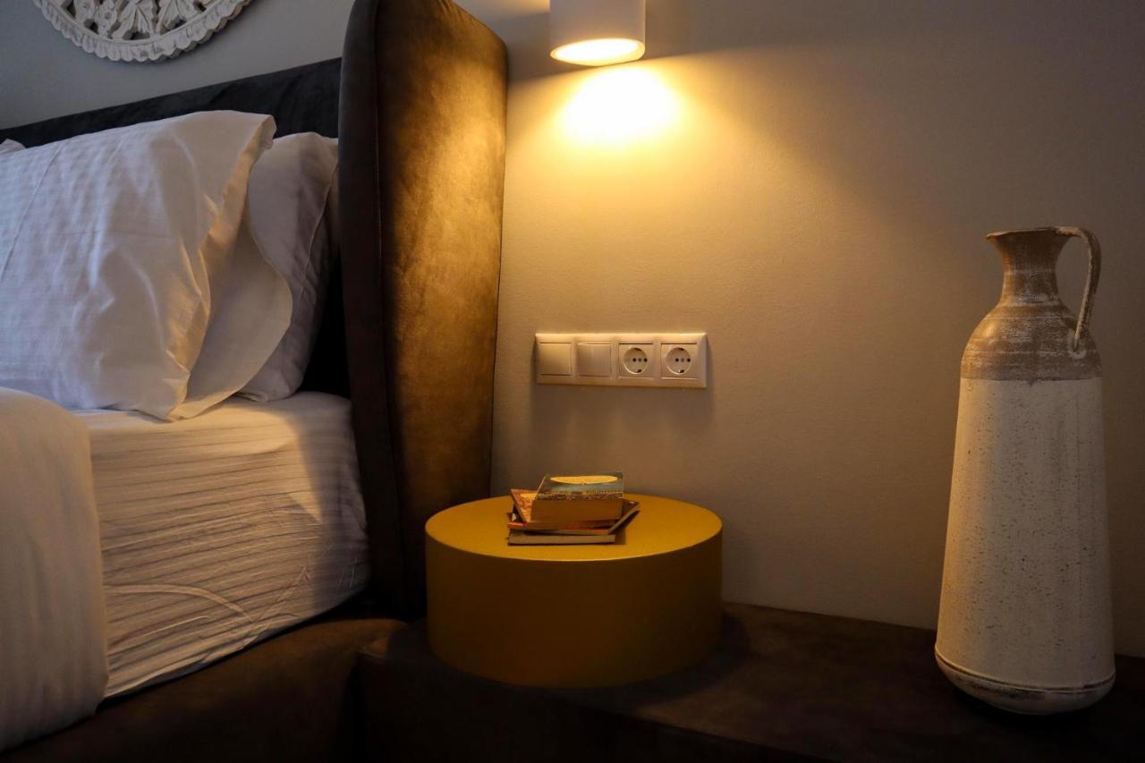 Thiseas Luxury Apartment Athens Ngoại thất bức ảnh