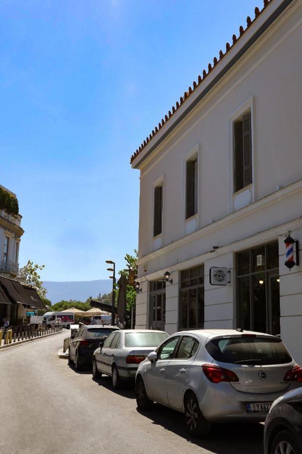 Thiseas Luxury Apartment Athens Ngoại thất bức ảnh