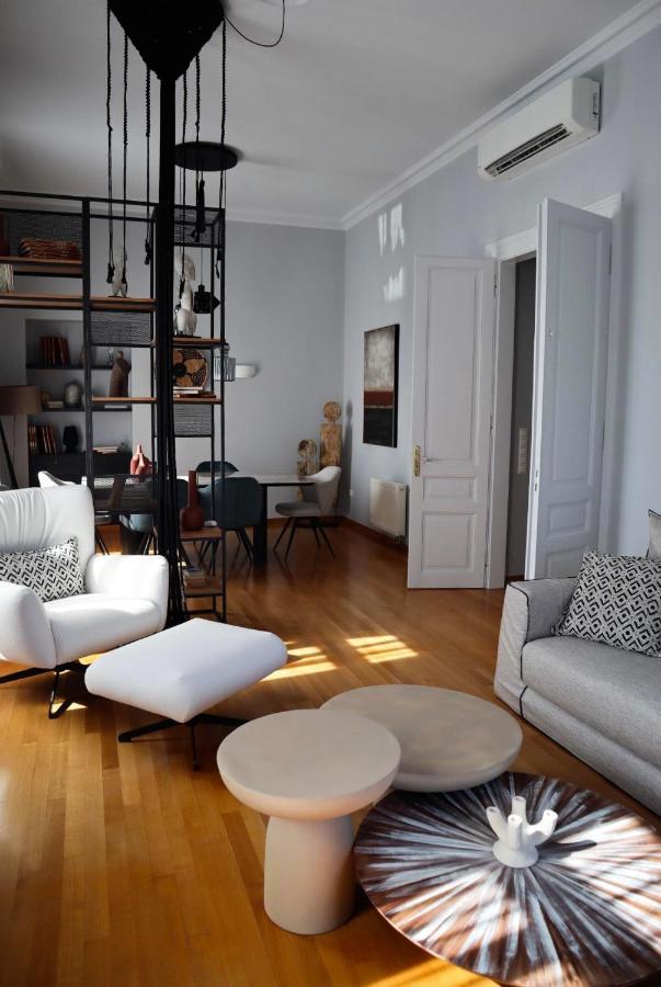 Thiseas Luxury Apartment Athens Ngoại thất bức ảnh