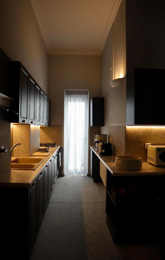 Thiseas Luxury Apartment Athens Ngoại thất bức ảnh