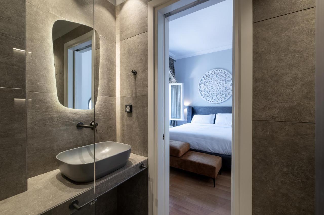 Thiseas Luxury Apartment Athens Ngoại thất bức ảnh