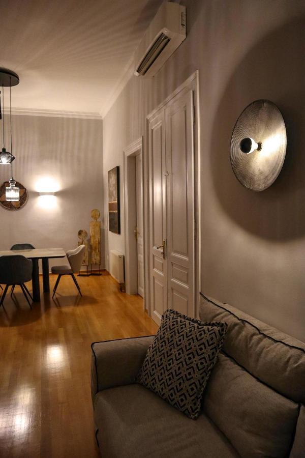 Thiseas Luxury Apartment Athens Ngoại thất bức ảnh