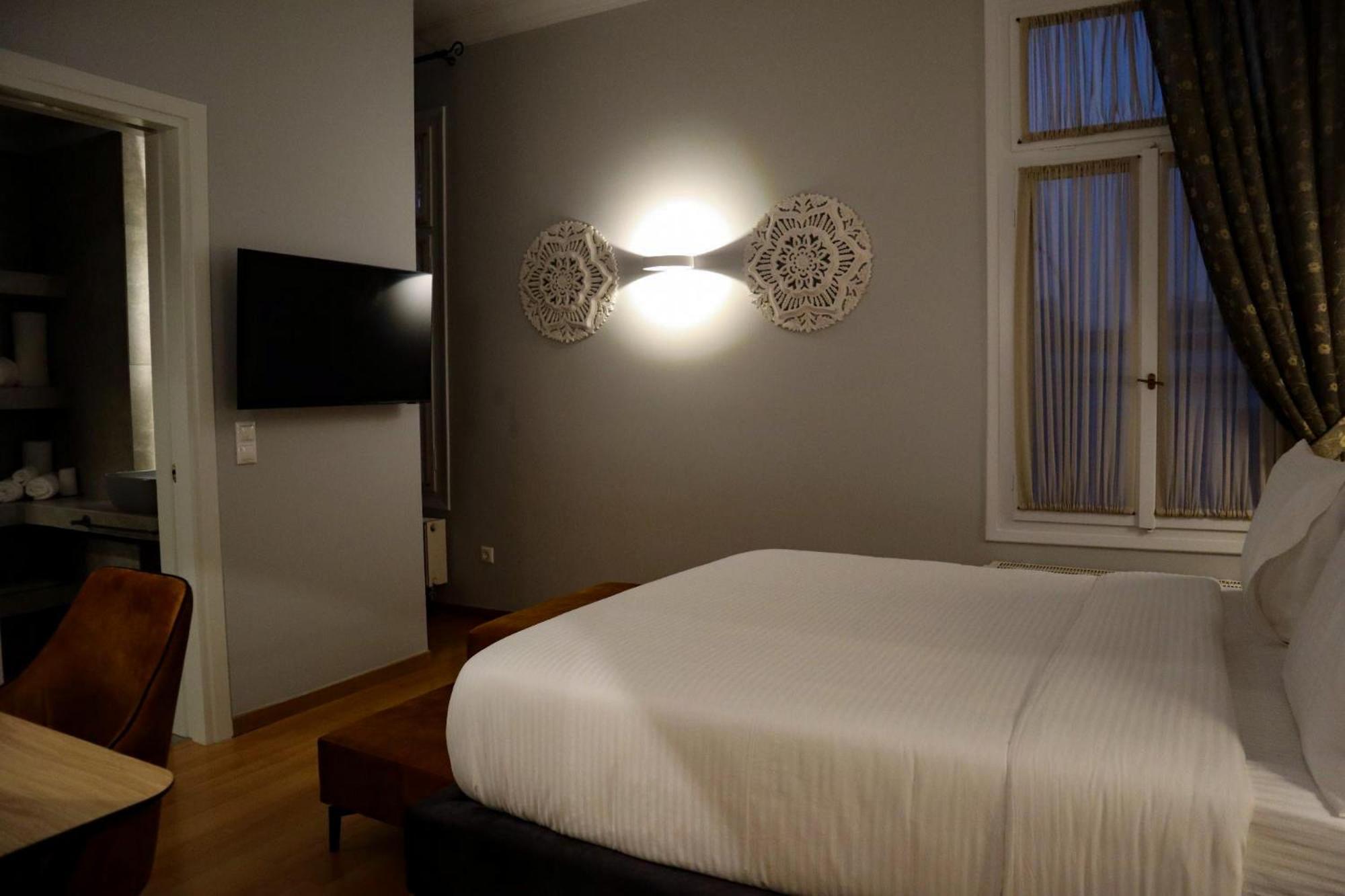 Thiseas Luxury Apartment Athens Ngoại thất bức ảnh