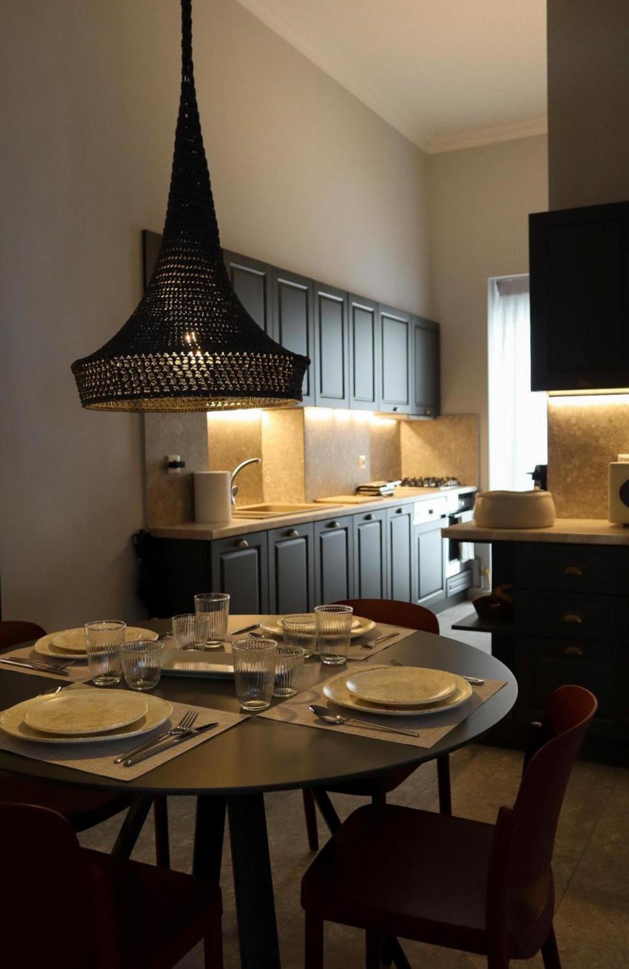 Thiseas Luxury Apartment Athens Ngoại thất bức ảnh